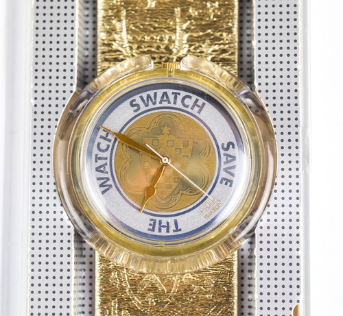 Swatch pop 1992 pwk169 - swatch,