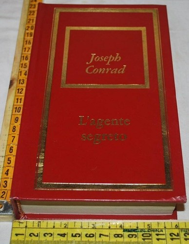 Conrad joseph l agente - joseph,