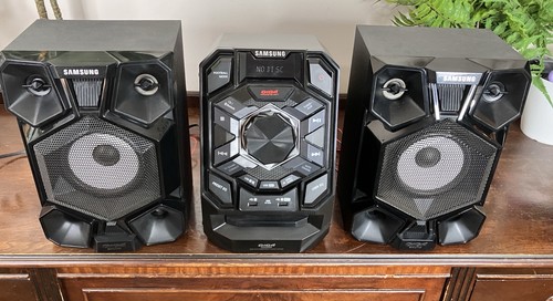Samsung mini audio system giga - mini,