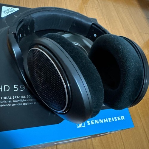 Cuffie sennheiser 598 sr - hd,