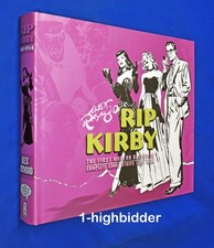 Rip Kirby v.3 Complete Comic