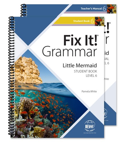 Iew fix grammar level - it!, grammar: