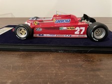 LS18RC06 FERRARI 126CK VS F104S STARFIGHTER