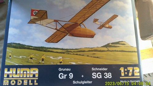 Huma grunau taglia - 9, +