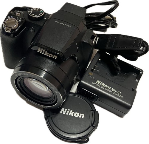 Nikon coolpix p90 fotocamera - coolpix,