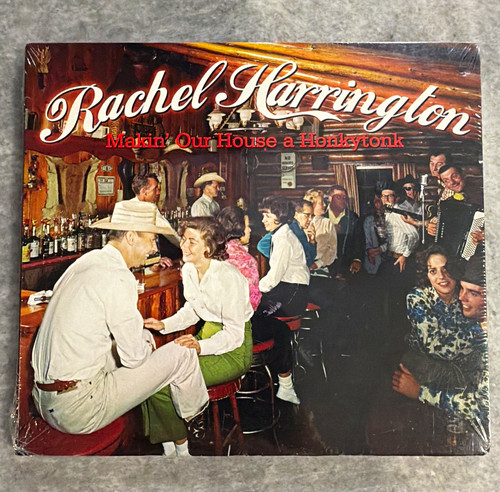 Rachel harrington makin - rachel,