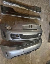 Paraurti Fiat 500 Abarth