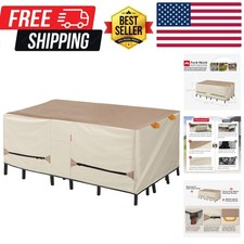 Copritavolo Patio - Set Mobili