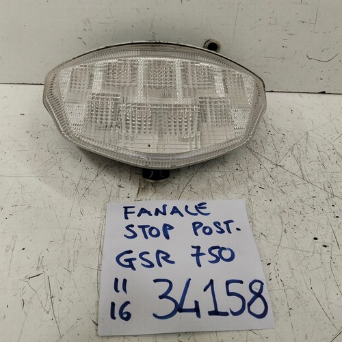 Fanale stop posteriore suzuki - fanale,