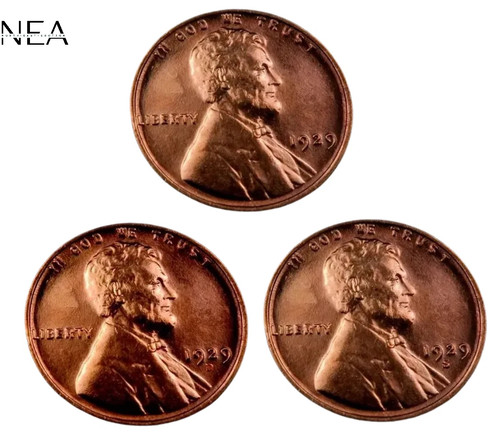 1929 lincoln - 1929+1929-d+1929-s,