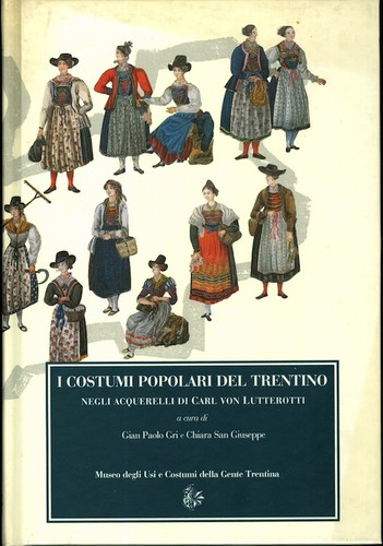 Costumi popolari del - costumi,