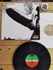 LED ZEPPELIN - Led Zeppelin US