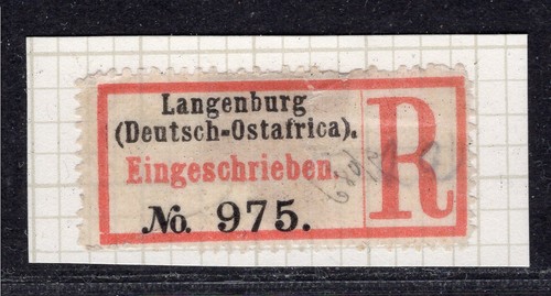 Biglietto doa reko langenburg - reko,