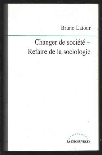 Changer societe refaire - societe,
