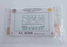 Mantua Model Scialuppa da