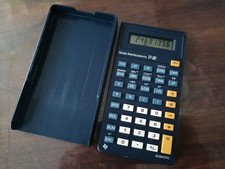 calcolatrice scientifica texas