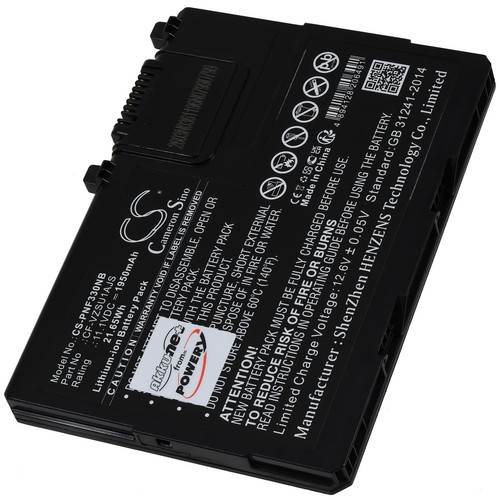 Batteria compatibile con
