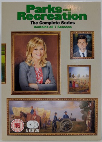 Parks and recreation the - and,