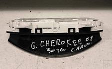 Quadro portastrumenti  JEEP GRAND CHEROKEE (WH) 6.1 V8 HEMI cat SRT-8 SUV