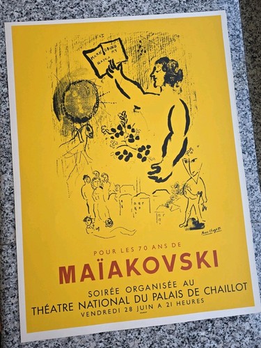 Marc chagall francese - marc, (francese