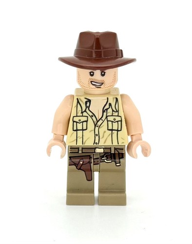 Lego indiana jones - lego,