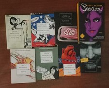 Lotto Libri Di Chuck Palahniuk