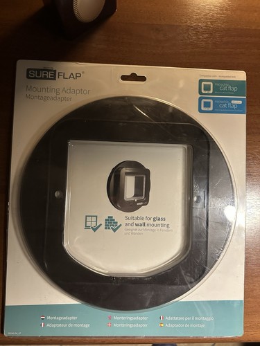 Adattatore montaggio sureflap - adattatore,