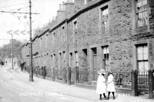 Jzz street view crookes - view,,