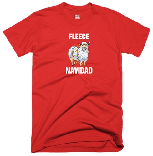 Maglietta navidad pile - maglietta,