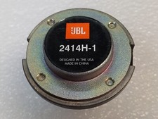 JBL EON 615 e altri driver tromba altoparlante HF originale 2414H-1 parte # 363858-001X