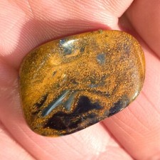 Pietersite piccola ma fine