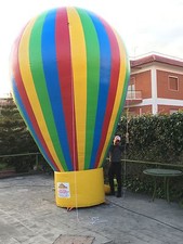Mongolfiera Pubblicitaria In