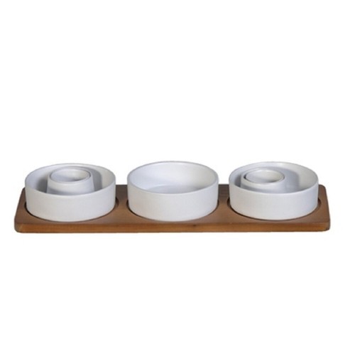 Sidmouth servizio olive set - sidmouth,
