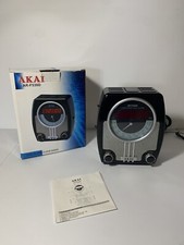 Radio Akai AR-F530D AM/FM con