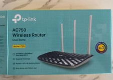 TP-LINK Archer C20 AC750