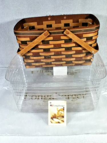 Longaberger 2010 signature - longaberger, "signature