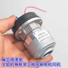 Aspirapolvere Ventilatore