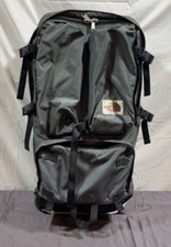 Vintage The North Face USA Brown Lable Aluminum External Frame Backpack Gray