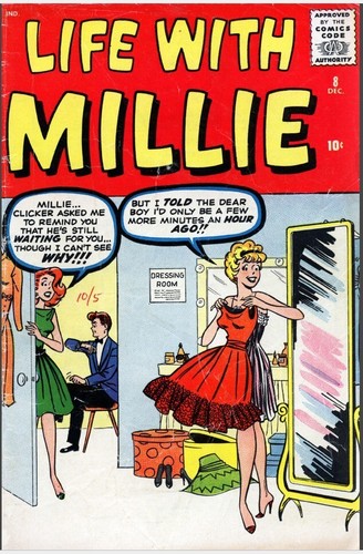 Millie the model - the, 64