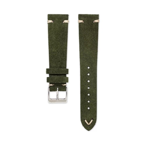 Cinturino orologio scamosciato - cinturino,