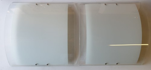 Coppia plafoniere muro - coppia, da