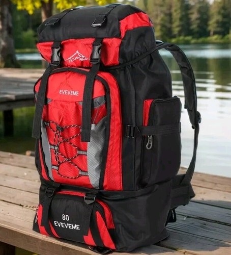 Zaino campeggio trekking i - da,