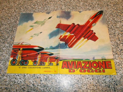 Album aviazione oggi - album, d'oggi