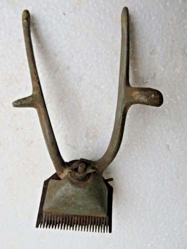 Antico tagliacapelli manuale - antico,