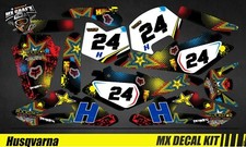 Kit Decocrazione Moto per / MX