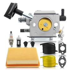 Carburatore per soffiatore a