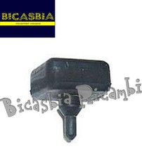 7276 - GOMMINO TAMPONE RITORNO SCONTRO CAVALLETTO VESPA 125 PX T5 125 150 200 PX