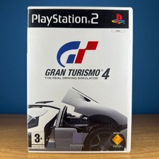 Gran Turismo 4 - Playstation 2