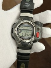 Raro orologio digitale uomo