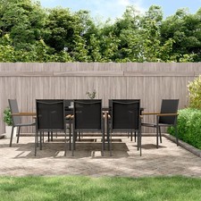 Garden Dining Set, Garden